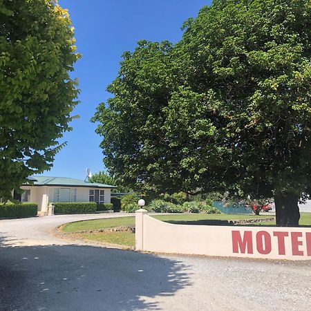 Sunnydays Motel Гисборн Экстерьер фото